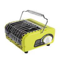 Газовый обогреватель Nabia (NGH-1200) в комплекте с сумкой от официального дистрибьютора "Кореал - Настоящая Корея"