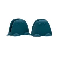 Силиконовая прихватка - варежка KF Pastel (2 шт.) (зелёный) от компании "Кореал - Настоящая Корея" являющейся официальным дистрибьютором в России  Силиконовая прихватка - варежка KF Pastel (2 шт.) (зелёный) от компании "Кореал - Настоящая Корея"