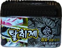 133051 HAPPYROOM Поглотитель запахов для шкафов и комодов (уголь) 150г от официального дистрибьютора "Кореал - Настоящая Корея"