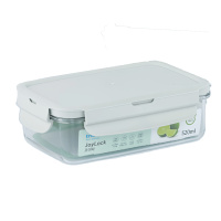 Тритановый контейнер с замками TR-JoyLock 520 мл. от официального дистрибьютора "Кореал - Настоящая Корея"