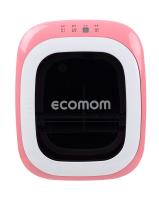 Стерилизатор для детских бутылочек ECOMOM ECO-22 Розовый от компании "Кореал - Настоящая Корея"