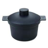 Кастрюля Oslo Kokker 3,1 л. IH 20 см для всех видов плит с крышкой от компании "Кореал - Настоящая Корея"