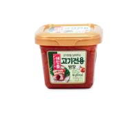 Паста соево-перцовая (для мяса) "CJ" 450г от официального дистрибьютора "Кореал - Настоящая Корея"