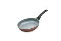 Сковорода Gochu Ecoramic 24 см СТАНДАРТ с каменным покрытием для всех видов плит без крышки от компании "Кореал - Настоящая Корея"