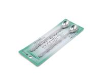 Набор длинных десертных ложек на 2 персоны DMK-086 от компании "Кореал - Настоящая Корея"