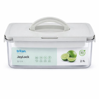 Тритановый контейнер с замками TR-JoyLock 2,1 л. от компании "Кореал - Настоящая Корея"
