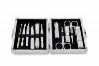 Маникюрный набор 777 твердый кейс 11 в 1 TS-16000 от компании "Кореал - Настоящая Корея"