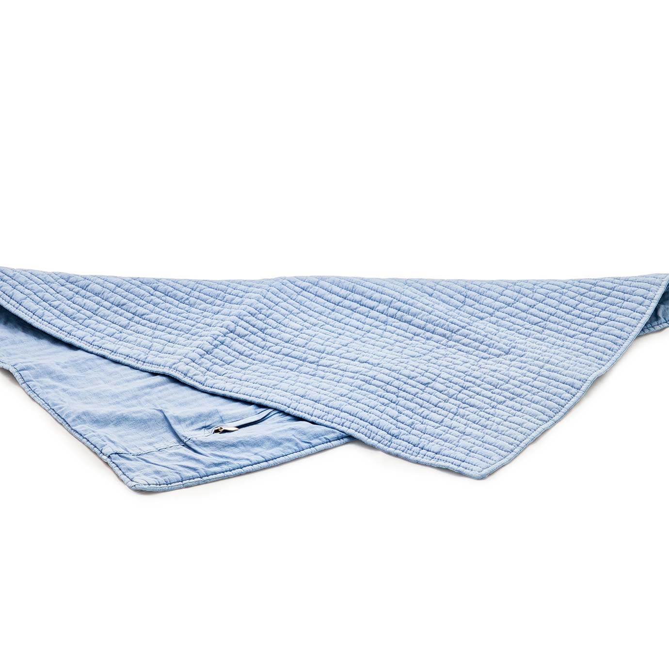 Наволочка GOCHU Sjumi 50*70 синий от компании "Кореал - Настоящая Корея"