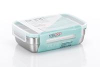 Контейнер из нержавеющей стали STENLOCK № 06-1 1000 мл. от компании "Кореал - Настоящая Корея"