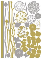 05. Интерьерная наклейка PS-58067 от компании "Кореал - Настоящая Корея"