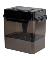 Контейнер с прессом для засолки SMART PRESS 10 л. (общий 12 л.) от официального дистрибьютора "Кореал - Настоящая Корея"