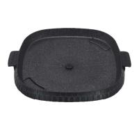 Жаровня Hanaro Joyme Square для газовой плиты от компании "Кореал - Настоящая Корея"