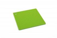 Силиконовая квадратная подставка под горячую посуду № 6 от компании "Кореал - Настоящая Корея" являющейся официальным дистрибьютором в России  Силиконовая квадратная подставка под горячую посуду № 6 от официального дистрибьютора "Кореал - Настоящая Корея"