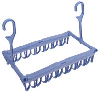 Сушилка для белья Clothes Horse 21х37 от компании "Кореал - Настоящая Корея" являющейся официальным дистрибьютором в России  Сушилка для белья Clothes Horse 21х37 от компании "Кореал - Настоящая Корея"
