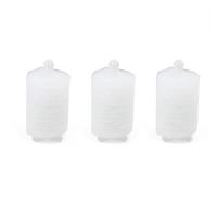 Фильтр из микрофибры для душевой лейки Aroma Sense AS-MIST (3 шт.) от компании "Кореал - Настоящая Корея"