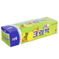 Пакеты 25*35 Clean Wrap (Cleanlab) 100 шт. от официального дистрибьютора "Кореал - Настоящая Корея"