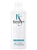 Кондиционер для волос КераСис Увлажняющий 180мл от компании "Кореал - Настоящая Корея" являющейся официальным дистрибьютором в России  Кондиционер для волос КераСис Увлажняющий 180мл от компании "Кореал - Настоящая Корея"