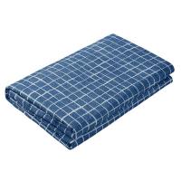 Электрическое одеяло Blue square 135*180 см (L) от официального дистрибьютора "Кореал - Настоящая Корея"