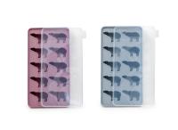 Силиконовая форма для льда с крышкой KF Pastel от компании "Кореал - Настоящая Корея" являющейся официальным дистрибьютором в России  Силиконовая форма для льда с крышкой KF Pastel от официального дистрибьютора "Кореал - Настоящая Корея"