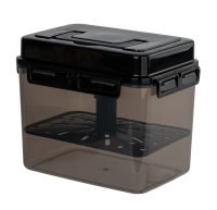 Контейнер с прессом для засолки SMART PRESS 4 л. (общий 5 л.) от официального дистрибьютора "Кореал - Настоящая Корея"