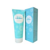 Пенка для умывания W Collagen Pure Shining Foam Cleansing 100мл от компании "Кореал - Настоящая Корея" являющейся официальным дистрибьютором в России  Пенка для умывания W Collagen Pure Shining Foam Cleansing 100мл от компании "Кореал - Настоящая Корея"