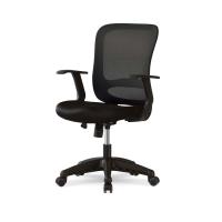 Стул ортопедический черный DSP 1803J от компании "Кореал - Настоящая Корея" являющейся официальным дистрибьютором в России  Стул ортопедический черный DSP 1803J от компании "Кореал - Настоящая Корея"