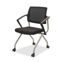 Стул ортопедический черный DSP T143Y от компании "Кореал - Настоящая Корея" являющейся официальным дистрибьютором в России  Стул ортопедический черный DSP T143Y от компании "Кореал - Настоящая Корея"