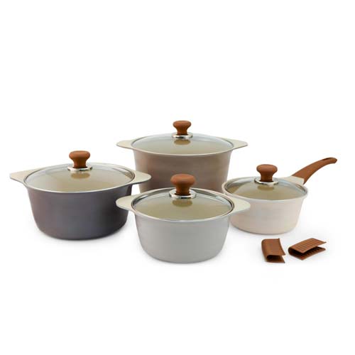 Посуда с керамическим покрытием: особенности и преимущества