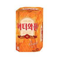Вафли сливочные CROWN Butter Waffles, 135 г. от официального дистрибьютора "Кореал - Настоящая Корея"