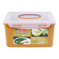 Пластиковый контейнер с прессом для засолки HOLD LOCK (5 л.) от компании "Кореал - Настоящая Корея"