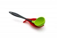 Силиконовый половник №51 от компании "Кореал - Настоящая Корея" являющейся официальным дистрибьютором в России  Силиконовый половник №51 от официального дистрибьютора "Кореал - Настоящая Корея"