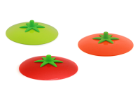 Силиконовая крышка "Помидор" 130 мм. №B20 от компании "Кореал - Настоящая Корея" являющейся официальным дистрибьютором в России  Силиконовая крышка "Помидор" 130 мм. №B20 от официального дистрибьютора "Кореал - Настоящая Корея"