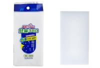 Меламиновая губка-ластик для чистки без чистящих средств SUNGBOCLEAMY Magic Block Cleaner №108(1 шт) от официального дистрибьютора "Кореал - Настоящая Корея"