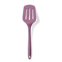 Силиконовая лопатка KF Pastel (бордовый) от компании "Кореал - Настоящая Корея" являющейся официальным дистрибьютором в России  Силиконовая лопатка KF Pastel (бордовый) от компании "Кореал - Настоящая Корея"