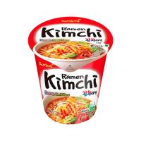 Лапша Samyang "Kimchi Ramen" со вкусом кимчи, 70 г. от официального дистрибьютора "Кореал - Настоящая Корея"