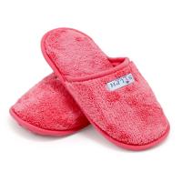 Тапочки - полотеры 260 мм (розовый) от компании "Кореал - Настоящая Корея"