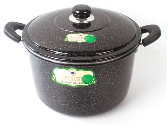 Трехъярусная пароварка Emperor's Imperial 30 см от компании "Кореал - Настоящая Корея"