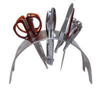 Маникюрный набор из 8 предметов с подставкой TX-800A от официального дистрибьютора "Кореал - Настоящая Корея"