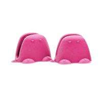 Силиконовая прихватка - варежка KF Pastel (2 шт.) (розовый) от компании "Кореал - Настоящая Корея" являющейся официальным дистрибьютором в России  Силиконовая прихватка - варежка KF Pastel (2 шт.) (розовый) от компании "Кореал - Настоящая Корея"