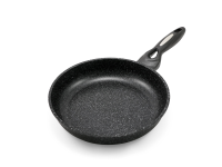 Сковорода Ecoramic 28 см СТАНДАРТ с МРАМОРНЫМ антипригарным покрытием без крышки от компании "Кореал - Настоящая Корея"