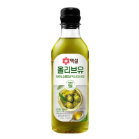 Масло Оливковое BEKSUL, 500 мл от компании "Кореал - Настоящая Корея"