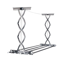 Потолочная сушилка на балкон Gochu Artex All Stain 1000 от компании "Кореал - Настоящая Корея"