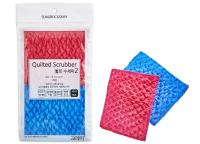 Скраббер для посуды SUNGBOCLEAMY Quilted Scrubber №381 (2 шт.) от официального дистрибьютора "Кореал - Настоящая Корея"