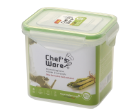 Пластиковый контейнер с замками BPA FREE IS-023 1100 мл. размер 152*108*118 мм. от официального дистрибьютора "Кореал - Настоящая Корея"