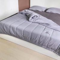 Комплект постельного белья GOCHU Solido set S серый 2003 