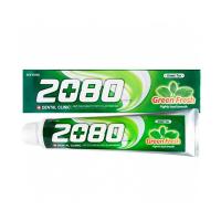 Зубная паста 2080 ЗЕЛЕНЫЙ ЧАЙ 120г от официального дистрибьютора "Кореал - Настоящая Корея"
