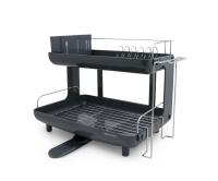 Сушилка для посуды GOCHU PRIME DISH RACK (серый) от компании "Кореал - Настоящая Корея"