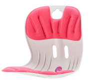 Универсальное эргономичное сиденье CURBLE розовое от компании "Кореал - Настоящая Корея" являющейся официальным дистрибьютором в России  Универсальное эргономичное сиденье CURBLE розовое от компании "Кореал - Настоящая Корея"