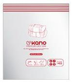 Сворачиваемые вакуумные пакеты для одежды 35*40 от компании "Кореал - Настоящая Корея"