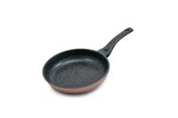 Сковорода Gochu Ecoramic 24 см с мраморным покрытием для всех видов плит без крышки от компании "Кореал - Настоящая Корея"